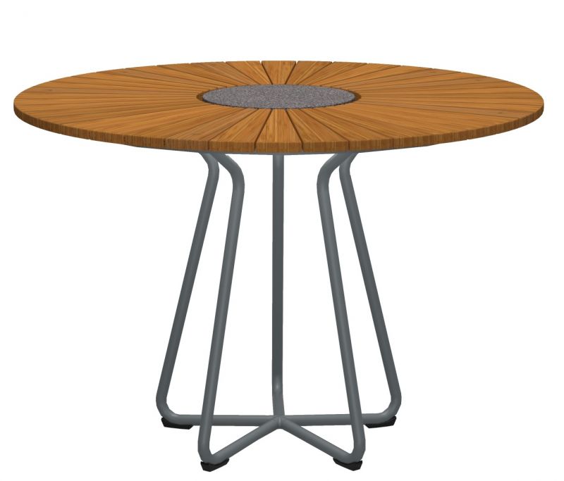 Circle Outdoor Table Ø 110 cm Houe